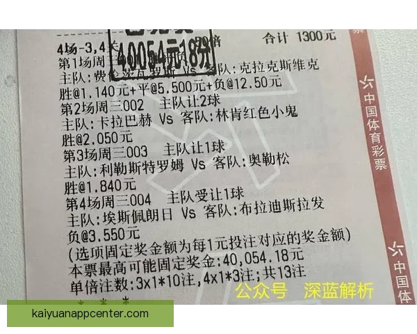 足球竞猜分析技巧与策略全面解析助你精准预测比赛结果