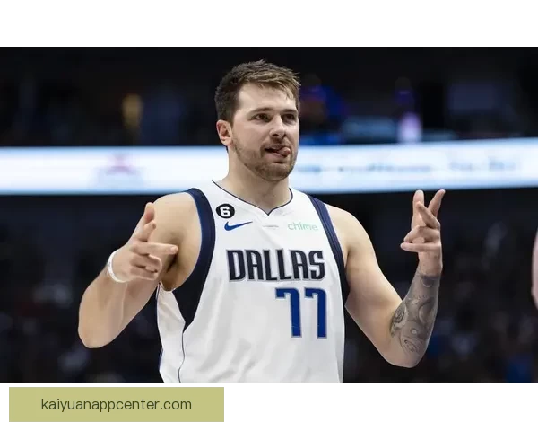 东契奇夏季瘦身38磅状态炸裂 全力争夺新赛季MVP荣誉